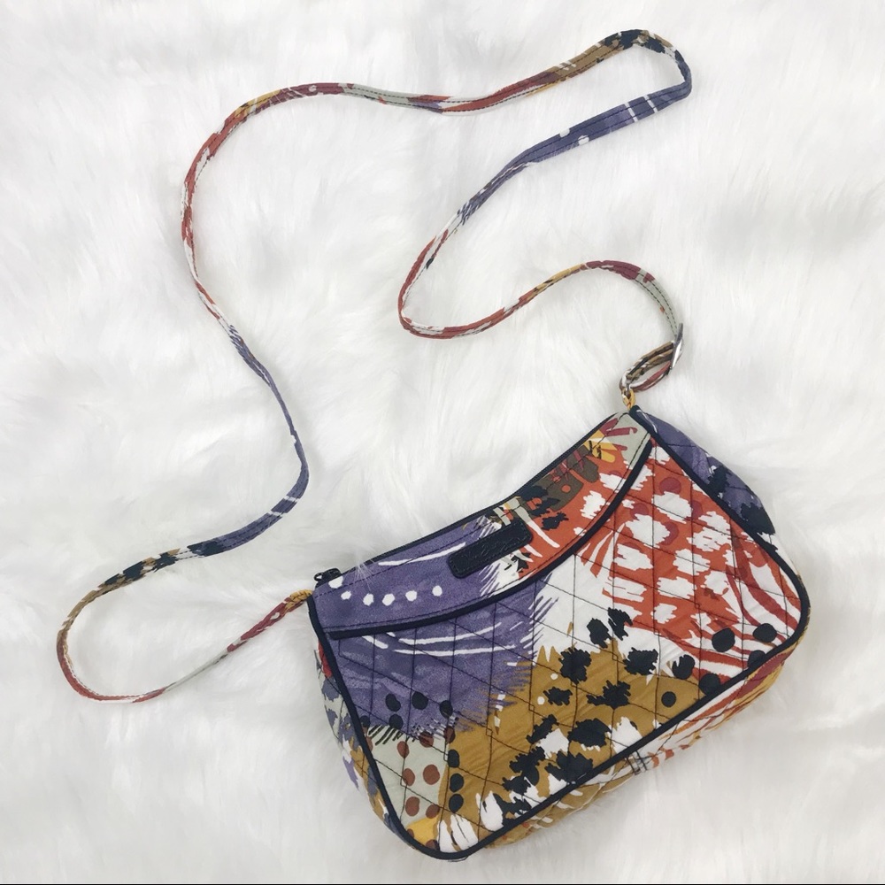 Vera Bradley Crossbody Purse NWOT